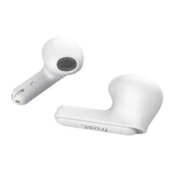 Auriculares Trust Yavi Bluetooth ENC Blanco