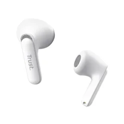 Auriculares Trust Yavi Bluetooth ENC Blanco
