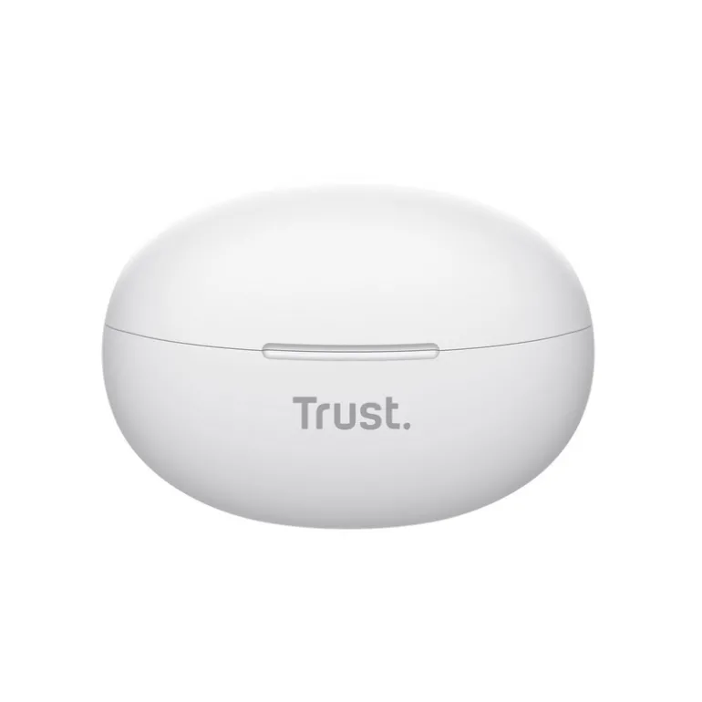 Auriculares Trust Yavi Bluetooth ENC Blanco