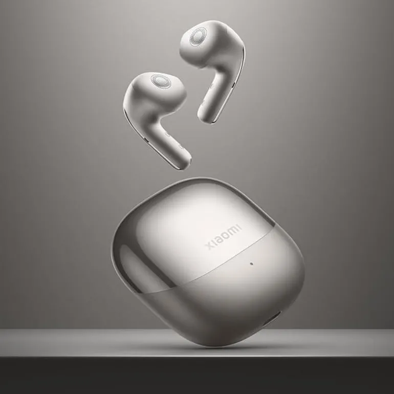 Auriculares Xiaomi Buds 5 Gris