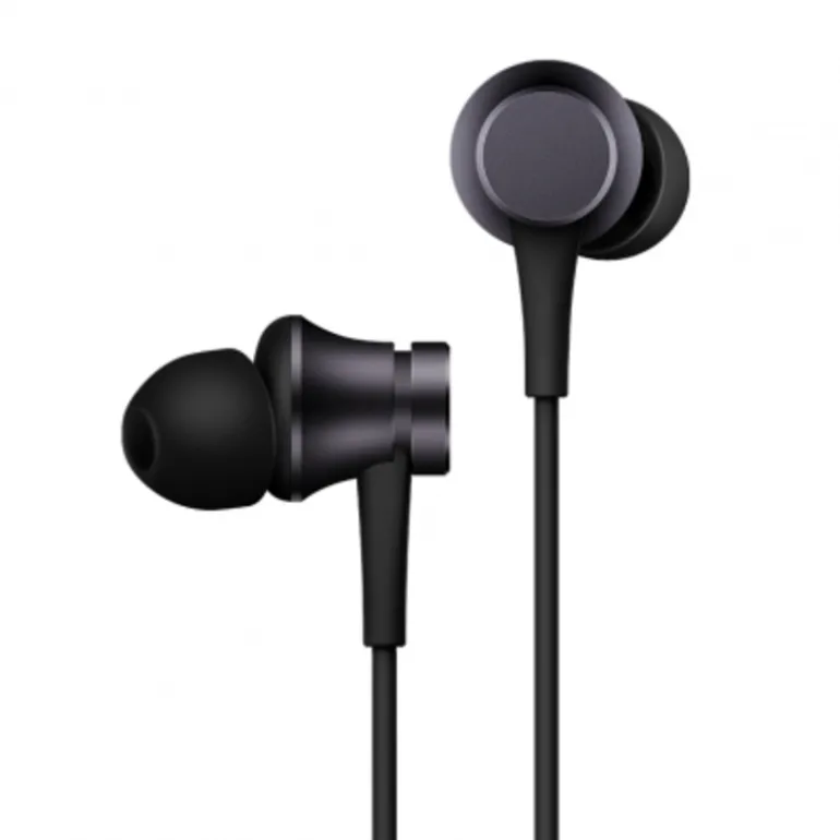 Auriculares Xiaomi Mi In-Ear Headphones Basic Negro