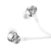 Auriculares Xiaomi Mi In-Ear Headphones Basic Plata