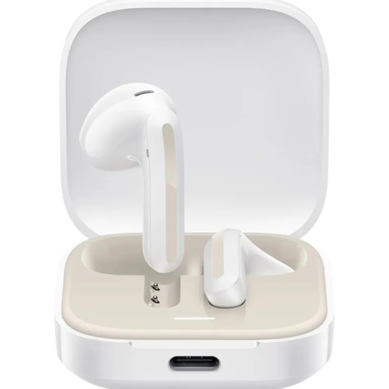 Auriculares Xiaomi Redmi Buds 6 Active Bluetooth Blanco