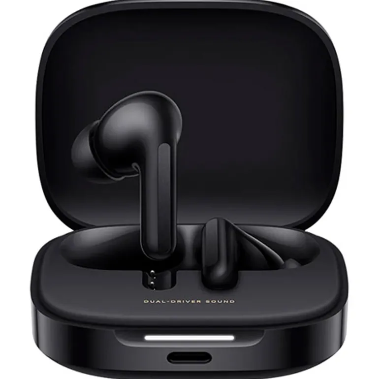 Auriculares Xiaomi Redmi Buds 6 Wireless Negro Nocturno