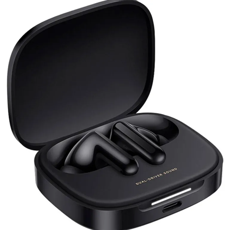 Auriculares Xiaomi Redmi Buds 6 Wireless Negro Nocturno