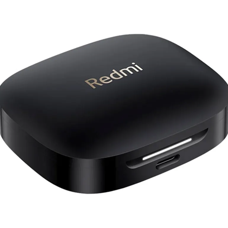 Auriculares Xiaomi Redmi Buds 6 Wireless Negro Nocturno