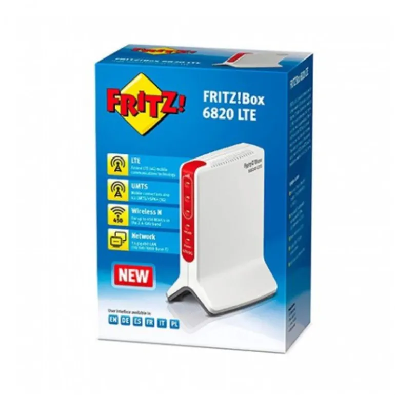 AVM FRITZ! Box 6820 LTE - Router