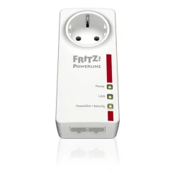 AVM Fritz! Powerline 1220E Set Gigabit - Extensor