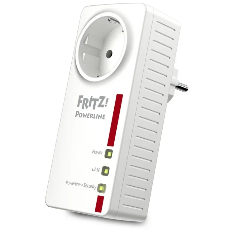 AVM Fritz! Powerline 1220E Wi-Fi Gigabit - Extensor