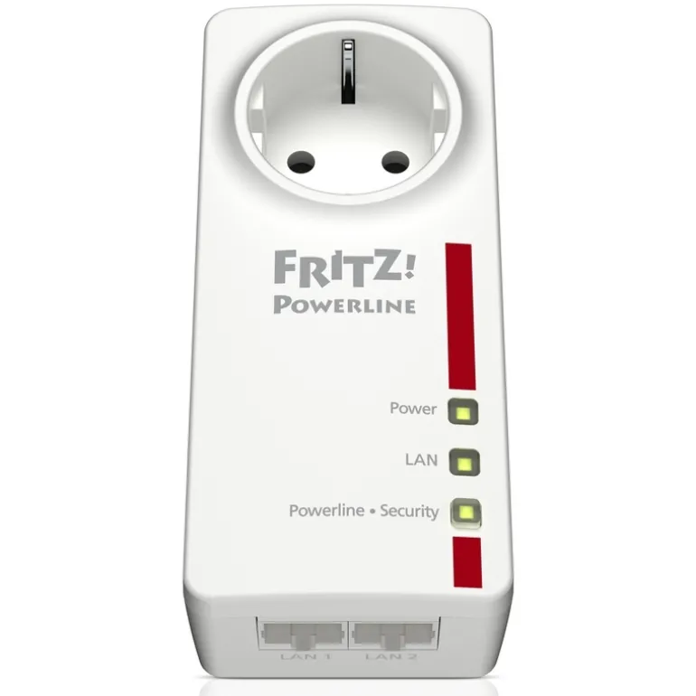 AVM Fritz! Powerline 1220E Wi-Fi Gigabit - Extensor