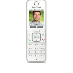 AVM FRITZ!Fon C6 International inalámbrico - Teléfono DECT