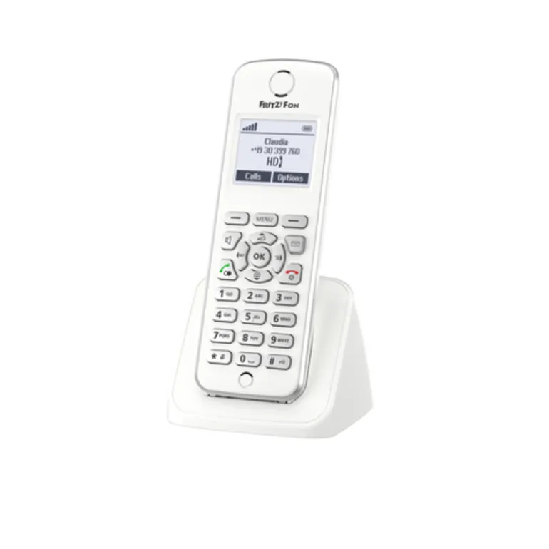 AVM FRITZ!Fon M2 International inalámbrico - Teléfono DECT