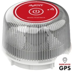 Baliza de Señalización Avant AV1201 Homologada Base Magnética