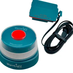 Baliza de Señalización Warnlight V16 3.0 Geo Conectada A La DGT