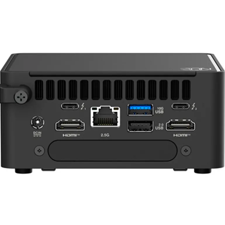 Barebone Asus NUC 15 Pro RNUC15CRHU700002 U7-255H