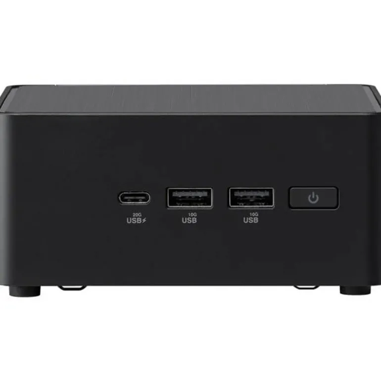 Barebone Asus Nuc 14 Pro RNUC14RVHC3000R2 i3-100U FreeDOS Negro