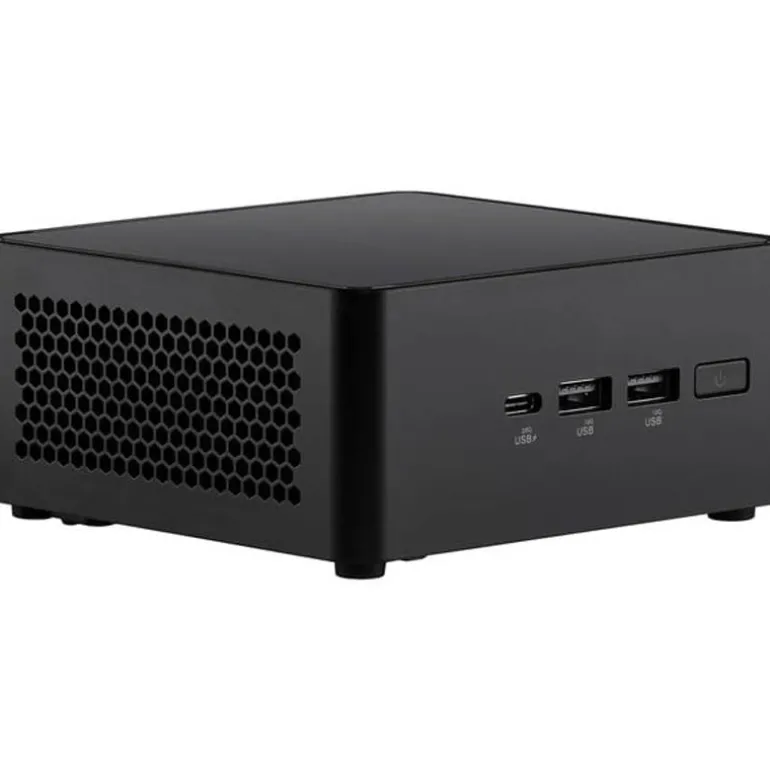 Barebone Asus Nuc 14 Pro RNUC14RVHC3000R2 i3-100U FreeDOS Negro