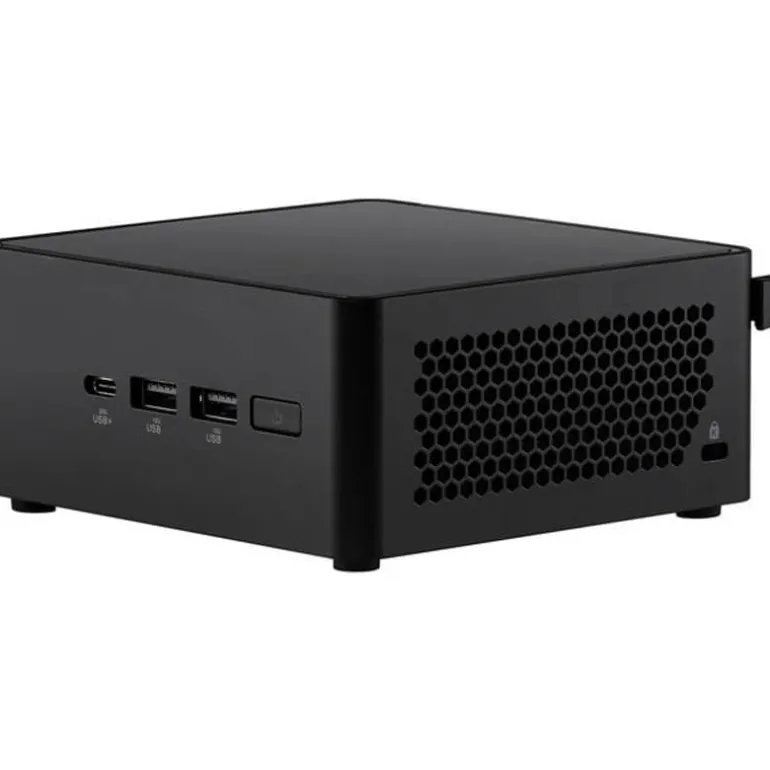 Barebone Asus Nuc 14 Pro RNUC14RVHC3000R2 i3-100U FreeDOS Negro