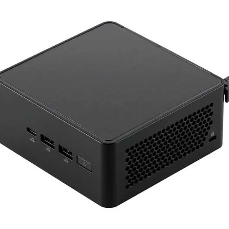Barebone Asus Nuc 14 Pro RNUC14RVHC3000R2 i3-100U FreeDOS Negro