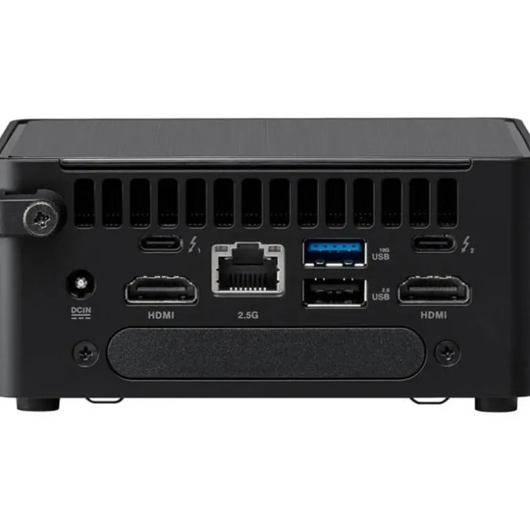 Barebone Asus Nuc 14 Pro RNUC14RVHC3000R2 i3-100U FreeDOS Negro