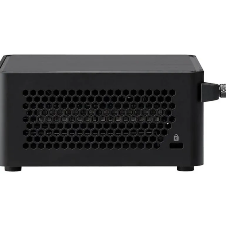 Barebone Asus Nuc 14 Pro RNUC14RVHC3000R2 i3-100U FreeDOS Negro