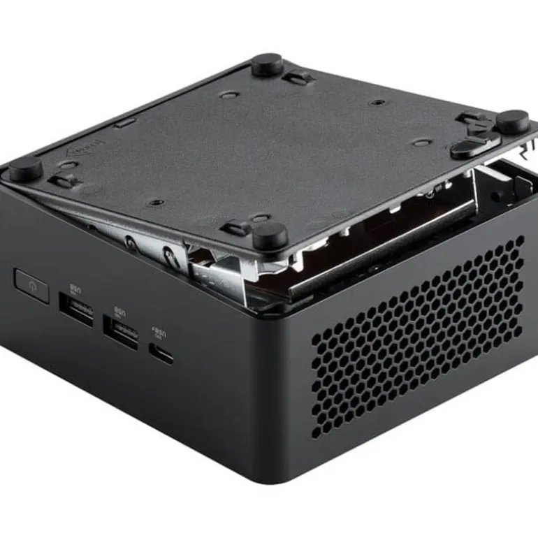 Barebone Asus Nuc 14 Pro RNUC14RVHC3000R2 i3-100U FreeDOS Negro