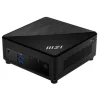 Barebone MSI Cubi 5 12M-212BES i3-1215U Negro