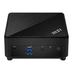 Barebone MSI Cubi 5 12M-212BES i3-1215U Negro