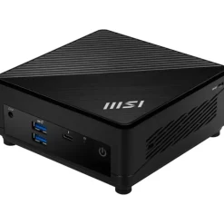 Barebone MSI Cubi 5 1M-437BEU Core 7 150U Negro