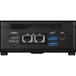 Barebone MSI Cubi 5 1M-437BEU Core 7 150U Negro