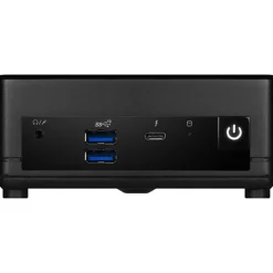 Barebone MSI Cubi 5 1M-437BEU Core 7 150U Negro