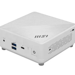 Barebone MSI Cubi 5 1M-441BEU Core 3 100U Blanco