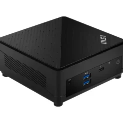 Barebone MSI Cubi 5 1M-440BEU Core 3 100U Negro