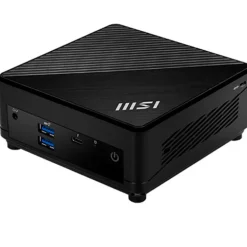 Barebone MSI Cubi 5 12M-406BEU i5-1235U Negro