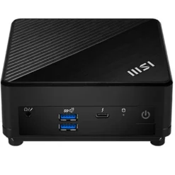 Barebone MSI Cubi 5 12M-406BEU i5-1235U Negro