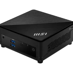 Barebone MSI Cubi 5 12M-001BEU i7-1255U FreeDOS Negro