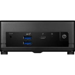 Barebone MSI Cubi 5 12M-001BEU i7-1255U FreeDOS Negro