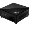 Barebone MSI Cubi 5 12M-405BEU i7-1255U Negro