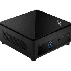 Barebone MSI Cubi 5 12M-405BEU i7-1255U Negro