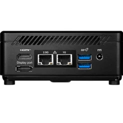 Barebone MSI Cubi 5 12M-405BEU i7-1255U Negro