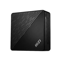 Barebone MSI Cubi N ADL-046BES Intel N200 FreeDOS Negro