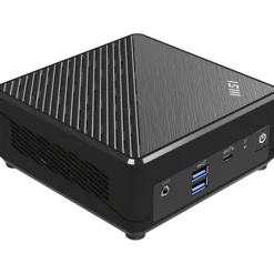 Barebone MSI Cubi N ADL-002BEU Intel N100 FreeDOS Negro
