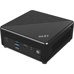 Barebone MSI Cubi N ADL-040XEU Intel N100 FreeDOS Negro