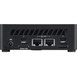 Barebone MSI Cubi NUC AI 1UMG-038BES U5-125H Negro