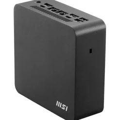 Barebone MSI Cubi NUC 1M-226BES i5-120U FreeDOS Negro