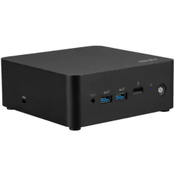 Barebone MSI Cubi NUC 1M-036BES i3-100U FreeDOS Negro