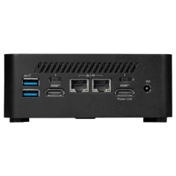 Barebone MSI Cubi NUC 1M-036BES i3-100U FreeDOS Negro