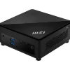 Barebone MSI Cubi NUC 1MG-207ES i5-120U FreeDOS Negro