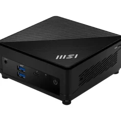 Barebone MSI Cubi NUC 1MG-207ES i5-120U FreeDOS Negro