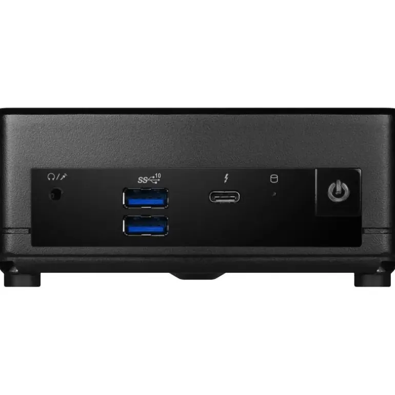 Barebone MSI Cubi NUC 1MG-207ES i5-120U FreeDOS Negro